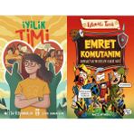 İyilik Timi ve Emret Komutanım - Osmanlı'nın Muhteşem Askeri Gücü - Metin Özdamarlar