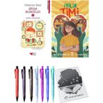 Iyilik Timi ve Şipşak Bilmeceler 2 2'li Set + Hediyeli