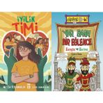 İyilik Timi ve Yar Bana Bir Eğlence Karagöz ve Hacivat - Metin Özdamarlar