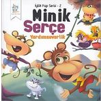 Iyilik Yap Serisi 2 - Minik Serçe Yardımseverlik - Future Co