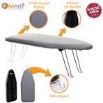 İyimi Smart Mini Seyahat Portatif Ütü Masası