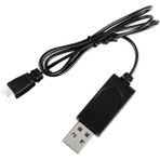 İyisi Var Sertec 3.7V Li-Ion 51005-2P Soket Drone Bataryası USB Şarj Kablosu