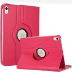 Iyolit Apple Ipad 10.9 Dönebilen Tablet Kılıfı - Pembe