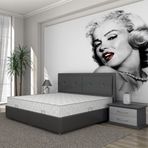 Iyon Sandıklı Baza Başlık Set 90*200