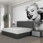 Iyon Sandıklı Baza Başlık Set 90X200