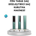 Iyon Teknolojili Profesyonel Saç Kurutma ve Şekillendirme Makinesi 360° Dönebilen Nemere