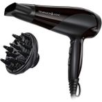 Iyonik Saç Kurutma Makinesi, 2200 W, 3 Isıtma ve 2 Ayrı Fan Kademesi + Soğutma Kademesi, Difüzör Başlıklı, D3198 [amazon'a Özel]