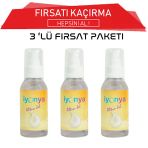 İyonya Altın Jel 100Ml Kampanya 3Al 2Öde
