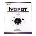 Iyopot, 100 Mcg Iyot Içeren Tablet
