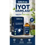 İyot Damlası 20 Ml