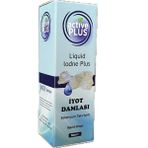 Iyot Damlası Liquid Lodne Plus 50ML - sade
