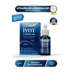 İyot&Selenyum Oral Damla 30 Ml