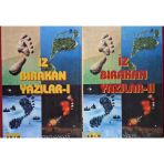 İz Bırakan Yazılar 1 - 2 (İkinci El)