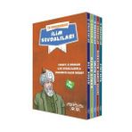 Iz Bırakanlar- İlim Sevdalıları Set 5 Kitap Takım