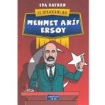 İz Bırakanlar / Mehmet Akif Ersoy - Eda Bayrak