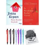 İz Bıraktığın Kadar Varsın ve Bana Kuşlar Söyledi - Yekta Kopan