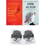 Iz Bıraktığın Kadar Varsın ve Kendine Hoş Geldin + Hediyeli
