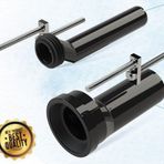 İZ YAPI ASMA KLOZET YÜKSELTME KADA SETİ 25 MM EKSEN KAÇIK KİTİ