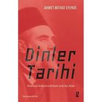 İz yayıncılık Darülfünun'da Okutulan İlk Dinler Tarihi Ders Kitabı