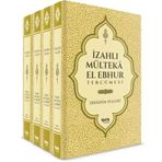 İzahlı Mülteka El Ebhur Tercümesi (4 Cilt)-(Şamua)
