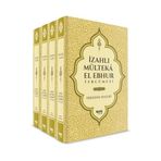 İzahlı Mülteka El Ebhur Tercümesi (4 Cilt Takım)