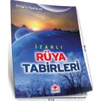 İzahlı Rüya Tabirleri İmam Nablusi 80 Sayfa Normal Boy Karton Kapak