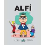 İzan Yayıncılık Alfi