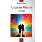 İzan Yayıncılık Amansız Günler (Kayıp)