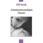 İzan Yayıncılık Anlamlandıramadığım Özneler