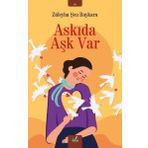 İzan Yayıncılık Askıda Aşk Var