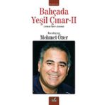 İzan Yayıncılık Bahçada Yeşil Çınar 2 - Adnan Satıcı Anısına