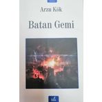 İzan Yayıncılık Batan Gemi