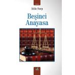 İzan Yayıncılık Beşinci Anayasa