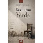 İzan Yayıncılık Bıraktığım Yerde