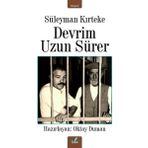 İzan Yayıncılık Devrim Uzun Sürer