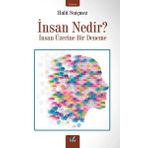 İzan Yayıncılık İnsan Nedir? İnsan Üzerine Bir Deneme