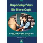 İzan Yayıncılık Kapadokya'Dan Bir Nova Geçti - Ressam Necati Ayden'In Biyografik Hikayesi Ve Sanat Pratiği