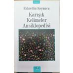 İzan Yayıncılık Karışık Kelimeler Ansiklopedisi