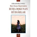 İzan Yayıncılık Mavi Kızın Düşlerinden Ruha Dokunan Rüzgarlar
