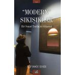 İzan Yayıncılık Modern Sıkışıklar - Bir Sanat Tarihçesi Güncesi