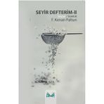 İzan Yayıncılık Seyir Defterim 2-Seçim / Günlük
