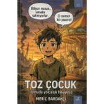 İzan Yayıncılık Toz Çocuk -Meriç Bardakçı - 250
