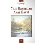 İzan Yayıncılık Yanı Başımdan Akar Hayat