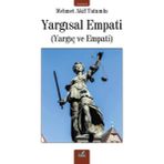 İzan Yayıncılık Yargısal Empati (Yargıç ve Empati)