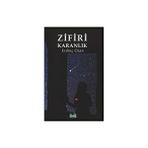 İzan Yayıncılık Zifiri Karanlık - Erdinç Ozan - Erdinç Ozan