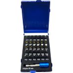 İzar Fixonic Izar IZAR1520 31 Parça Vidalama Bits Uç Seti - Lacivert - 25mm