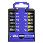 Izar Tools 13 Parça Bits Uç Seti