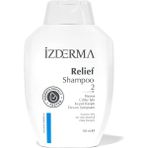 İzderma 300 ml Relief Şampuanı