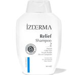 İzderma 300 ml Relief Şampuanı