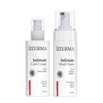 İzderma Cosmetic Intim Bakım Kremi Ve Köpüğü